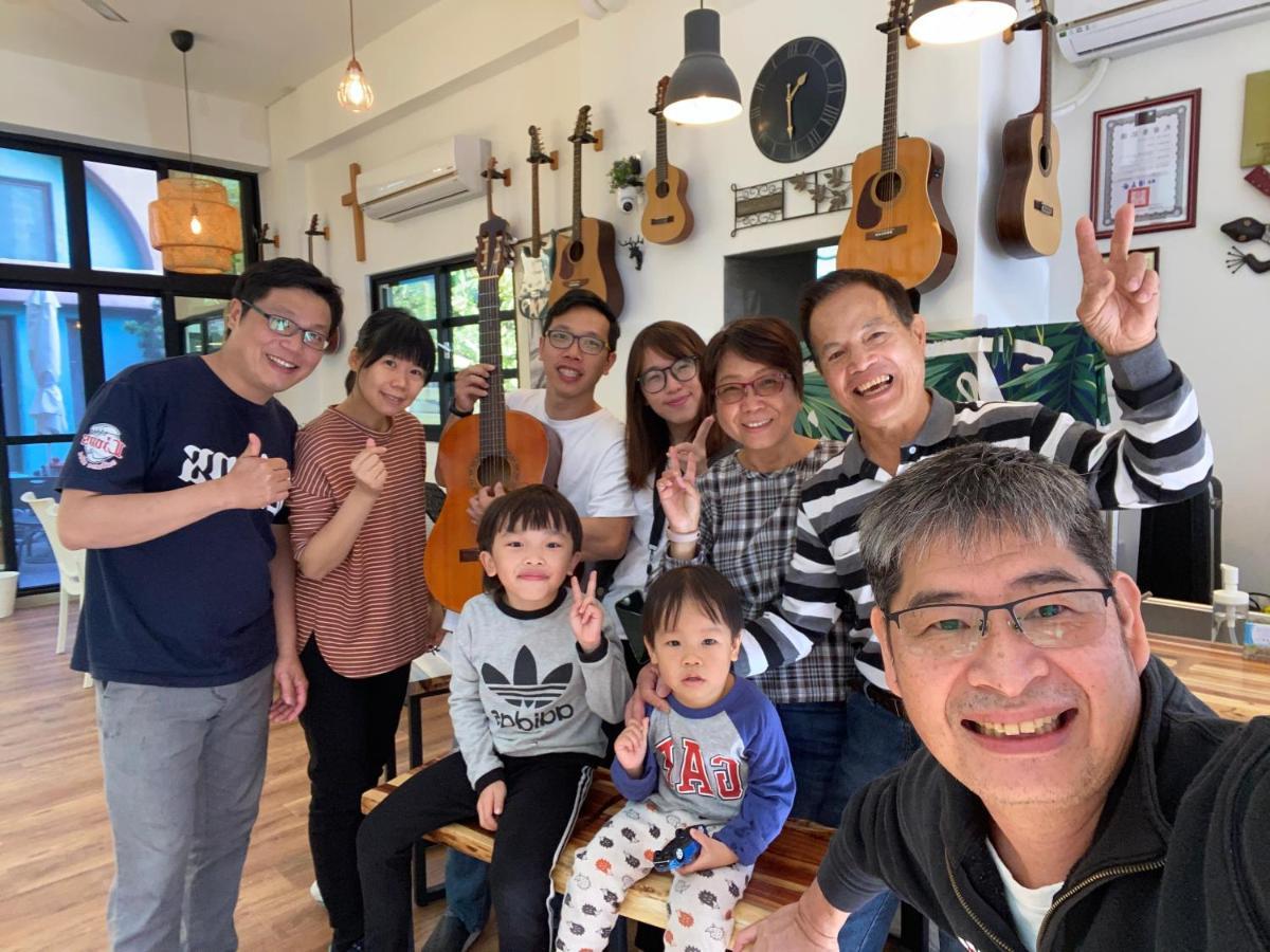 墾丁好消息民宿good News Bandar Lama Bandar Lama Hengchun Luaran gambar