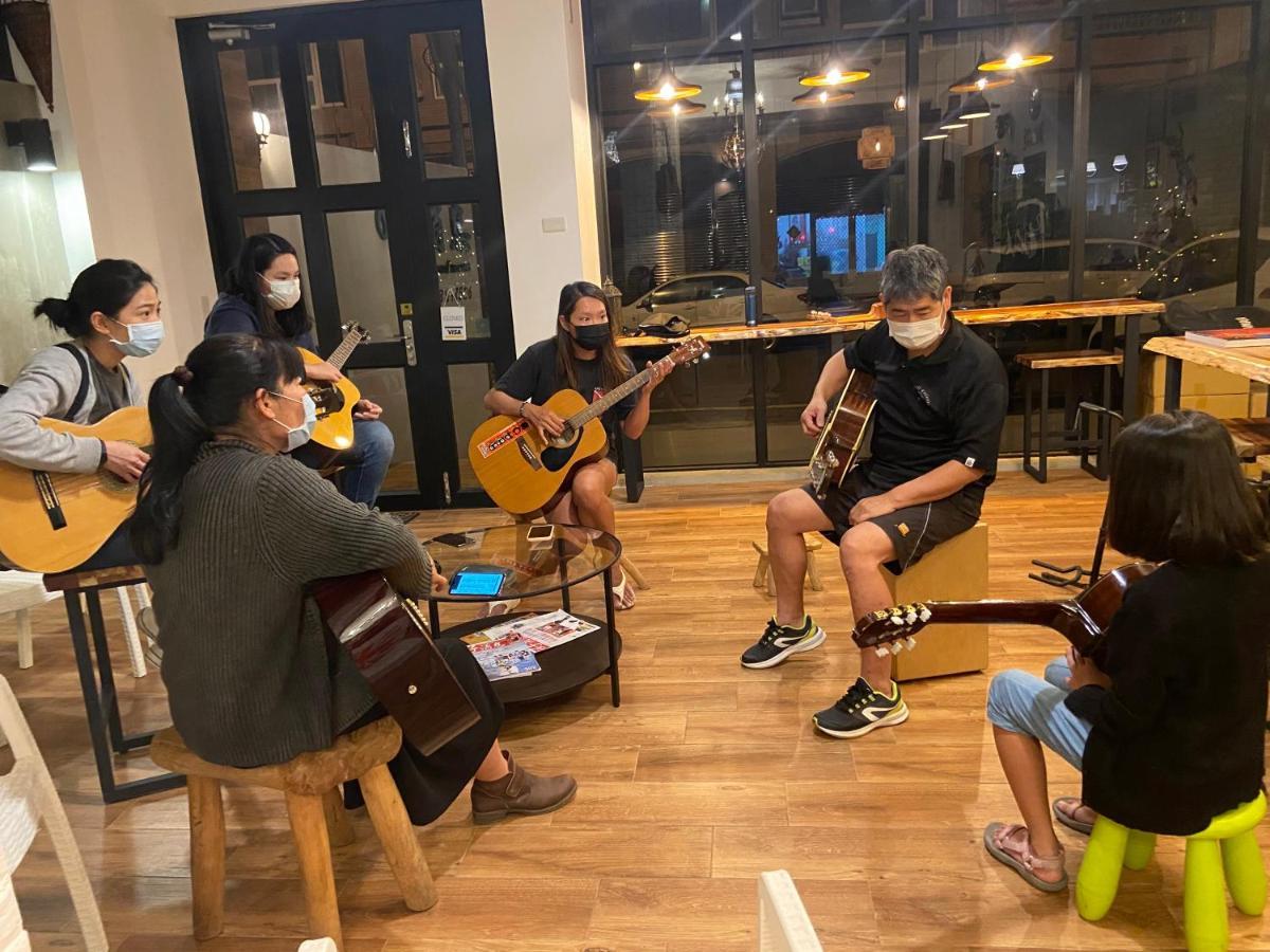 墾丁好消息民宿good News Bandar Lama Bandar Lama Hengchun Luaran gambar