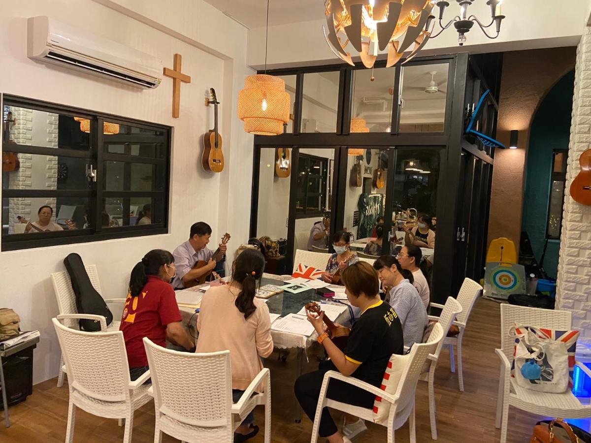 墾丁好消息民宿good News Bandar Lama Bandar Lama Hengchun Luaran gambar