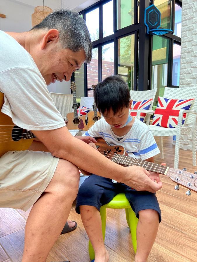墾丁好消息民宿good News Bandar Lama Bandar Lama Hengchun Luaran gambar
