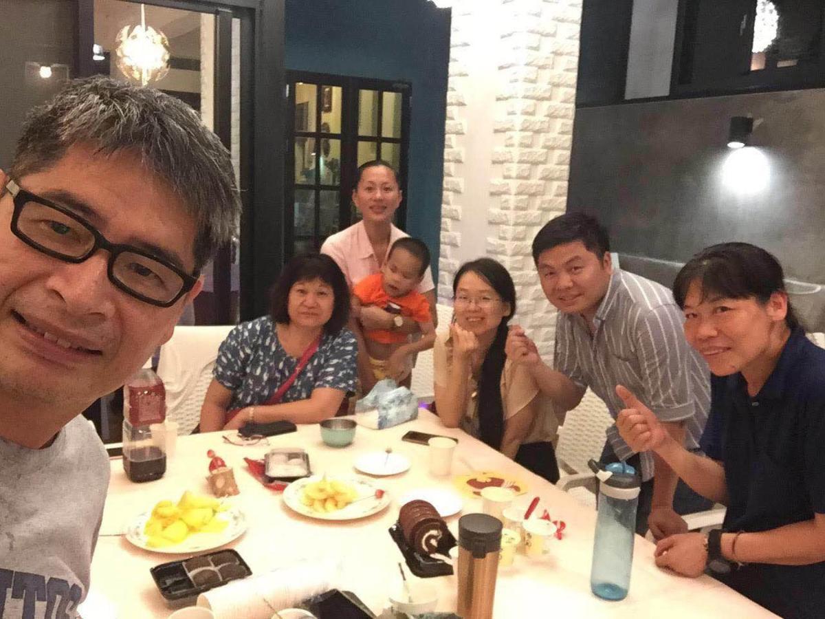 墾丁好消息民宿good News Bandar Lama Bandar Lama Hengchun Luaran gambar
