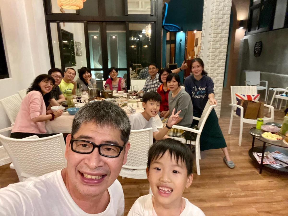 墾丁好消息民宿good News Bandar Lama Bandar Lama Hengchun Luaran gambar